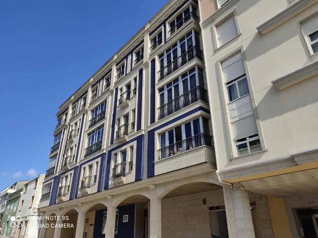 Alargos Foz Apartment ภายนอก รูปภาพ
