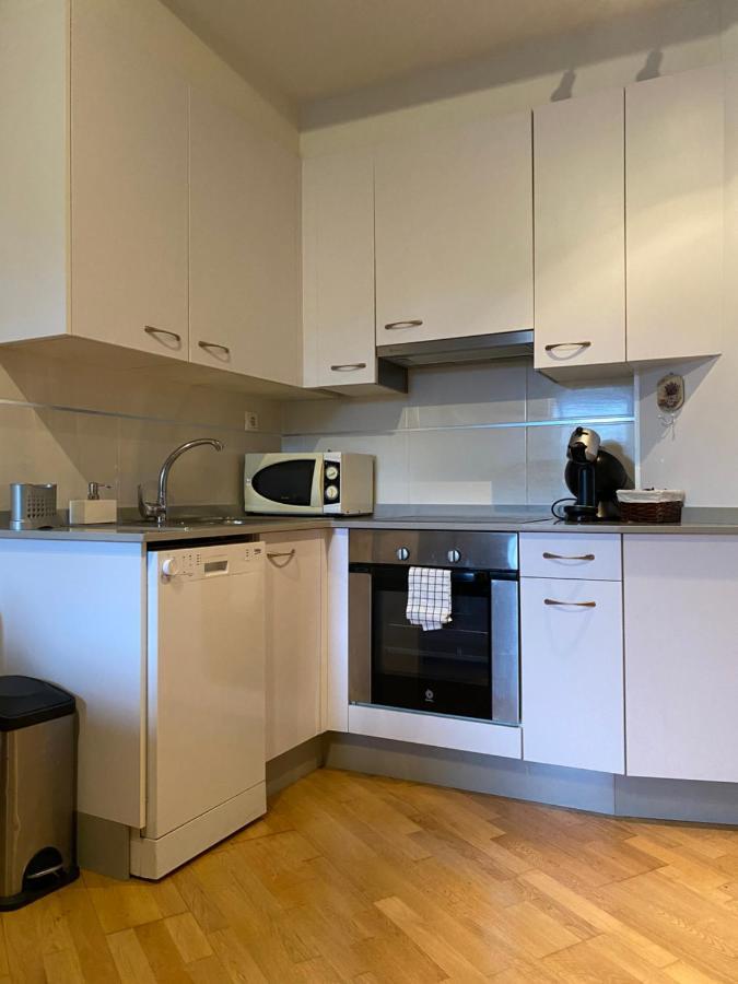 Alargos Foz Apartment ภายนอก รูปภาพ